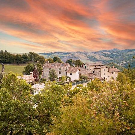 Tenuta Borgo Santa Cecilia Gubbio Extérieur photo