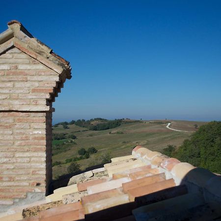 Tenuta Borgo Santa Cecilia Gubbio Extérieur photo