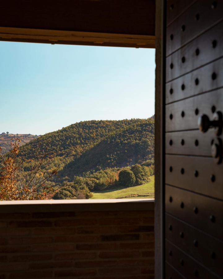 Tenuta Borgo Santa Cecilia Gubbio Extérieur photo