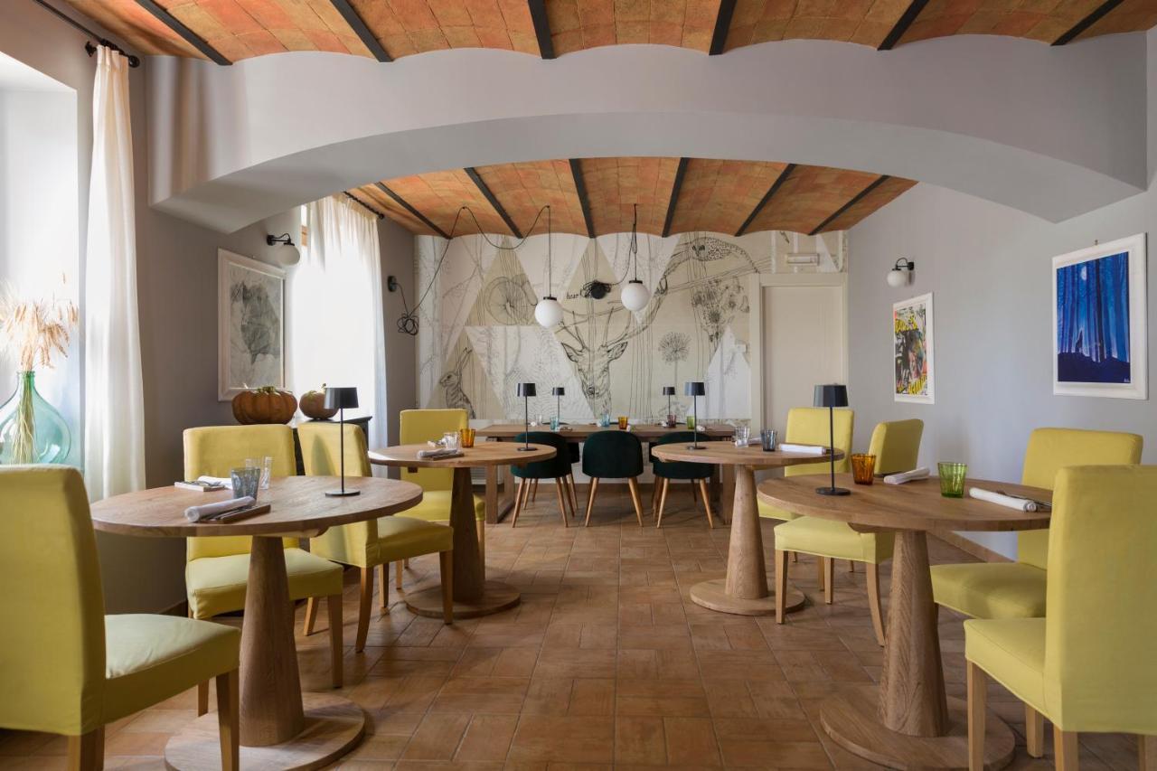 Tenuta Borgo Santa Cecilia Gubbio Extérieur photo