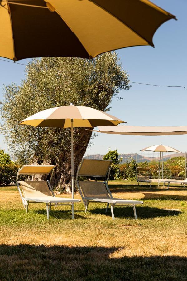 Tenuta Borgo Santa Cecilia Gubbio Extérieur photo