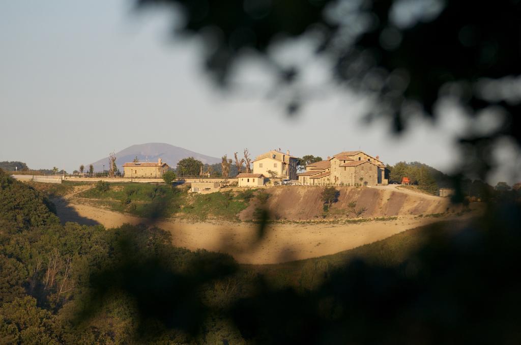 Tenuta Borgo Santa Cecilia Gubbio Extérieur photo