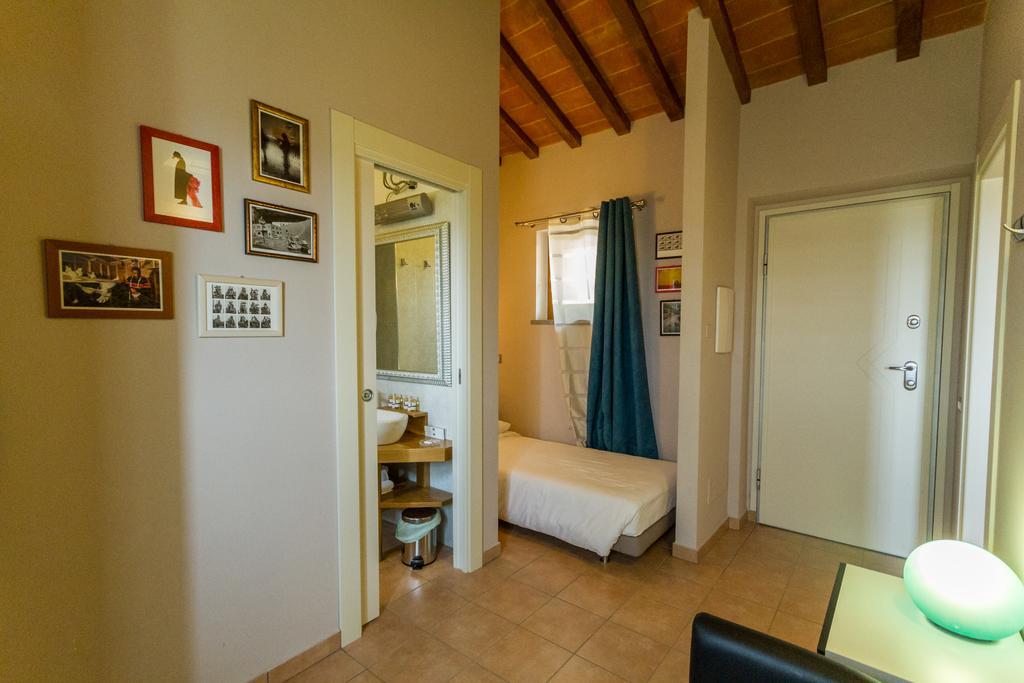 Tenuta Borgo Santa Cecilia Gubbio Extérieur photo