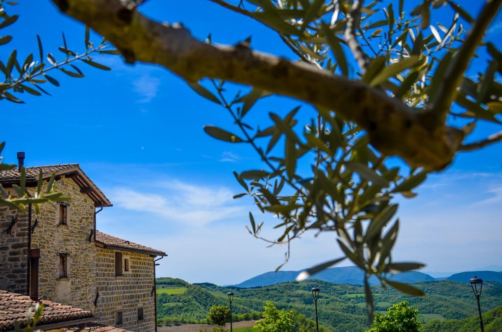 Tenuta Borgo Santa Cecilia Gubbio Extérieur photo