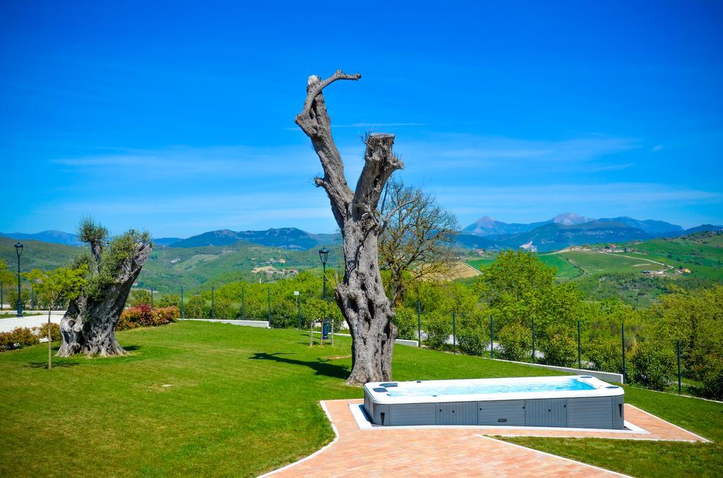 Tenuta Borgo Santa Cecilia Gubbio Extérieur photo